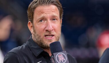 Ohio State football is barring Dave Portnoy from entering Ohio Stadium with Big Noon Kickoff: Report