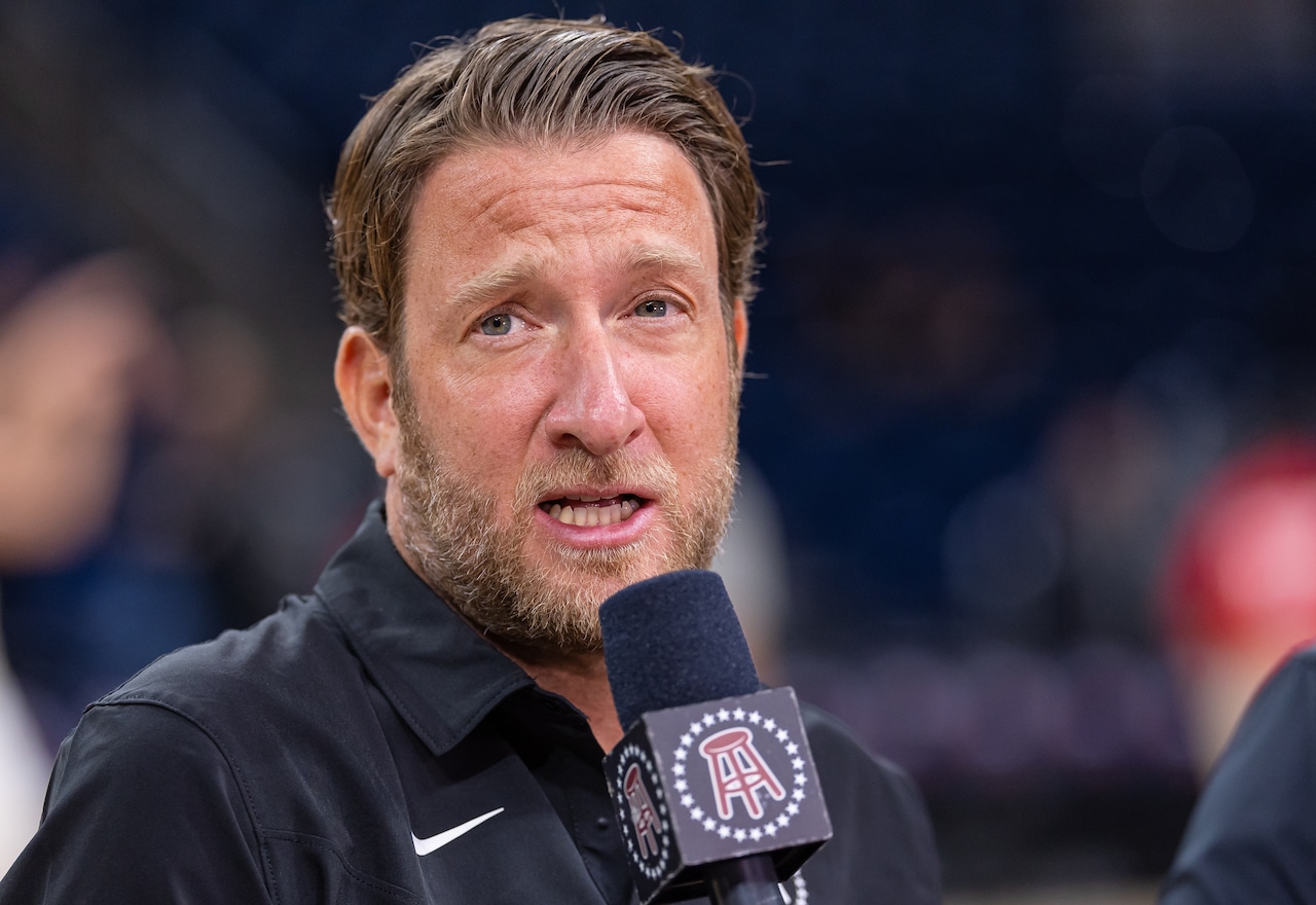 Ohio State football is barring Dave Portnoy from entering Ohio Stadium with Big Noon Kickoff: Report