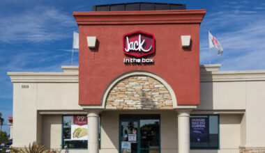 The fast-food market is tanking