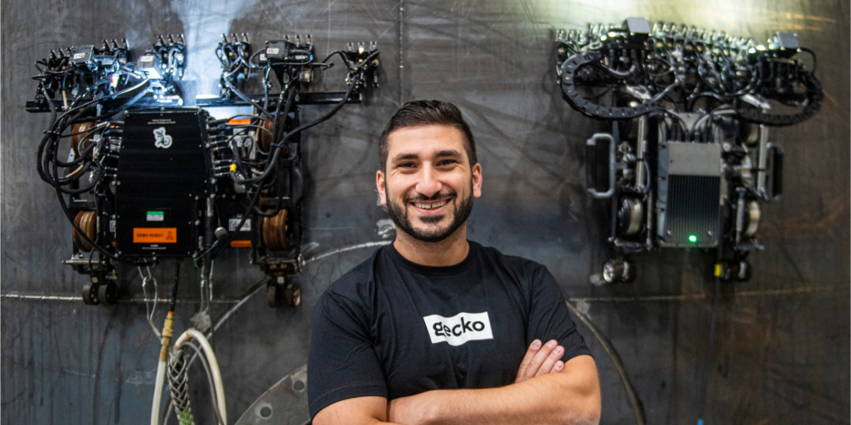 I'm a CEO who bootstrapped my robotics firm en route to a $1 billion-plus valuation and I know AI’s dirty secret: without data, it’s just math tricks