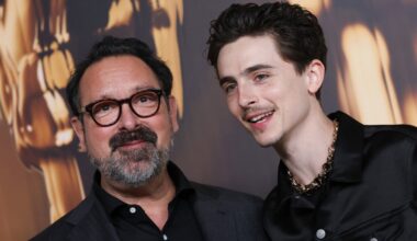 Timothée Chalamet's High Side Lands at Paramount in Bidding War
