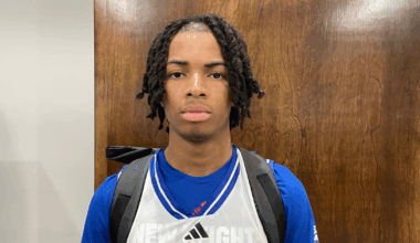 Kentucky set to host top 20 recruit Deron Rippey Jr. for official visit this weekend