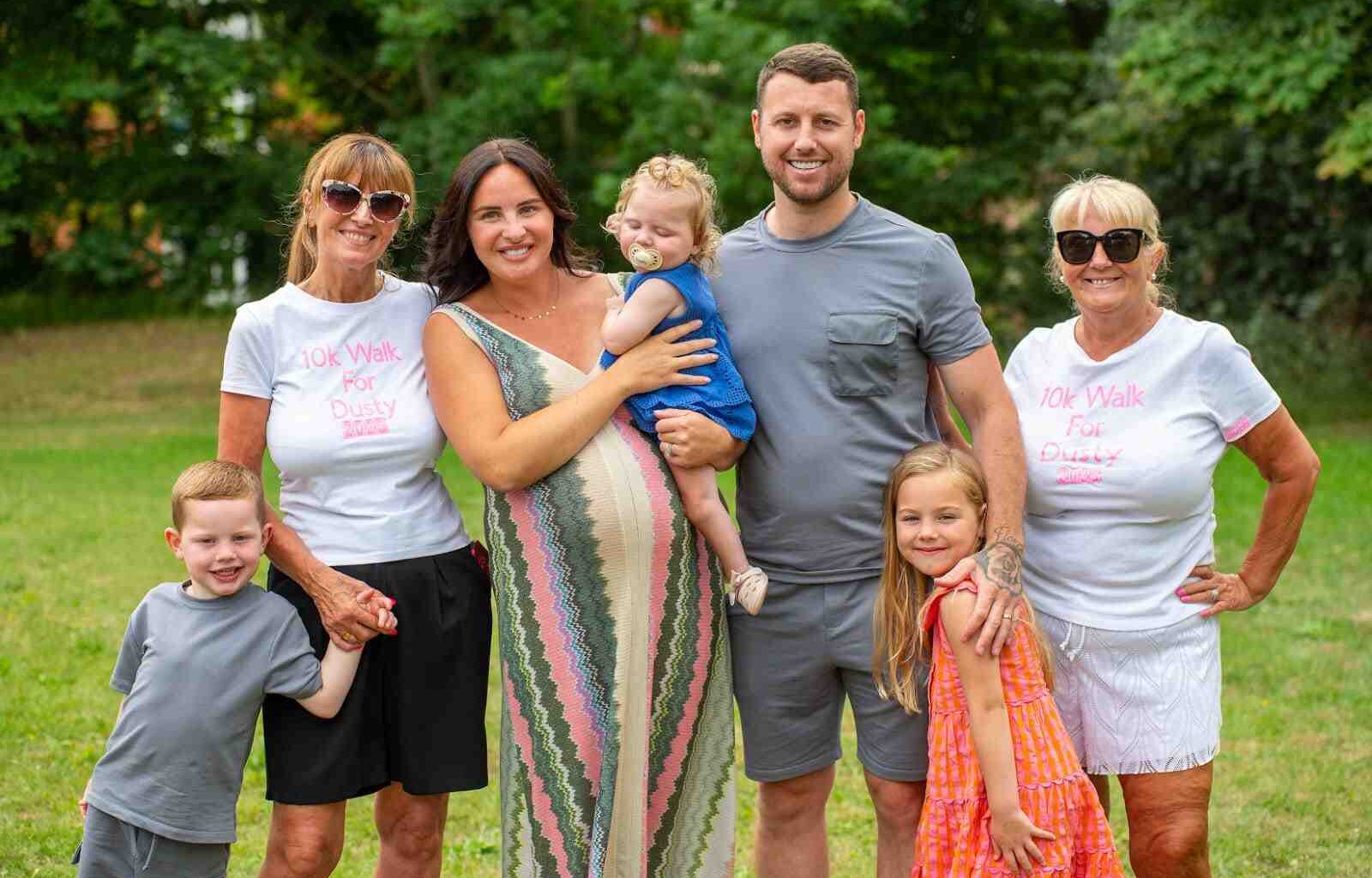 Fundraiser for Rayleigh child with extremely rare genetic condition