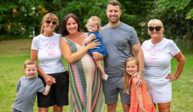 Fundraiser for Rayleigh child with extremely rare genetic condition