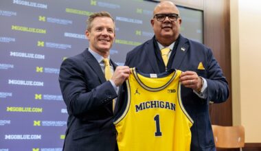 Dusty May’s new contract with Michigan includes significant raise