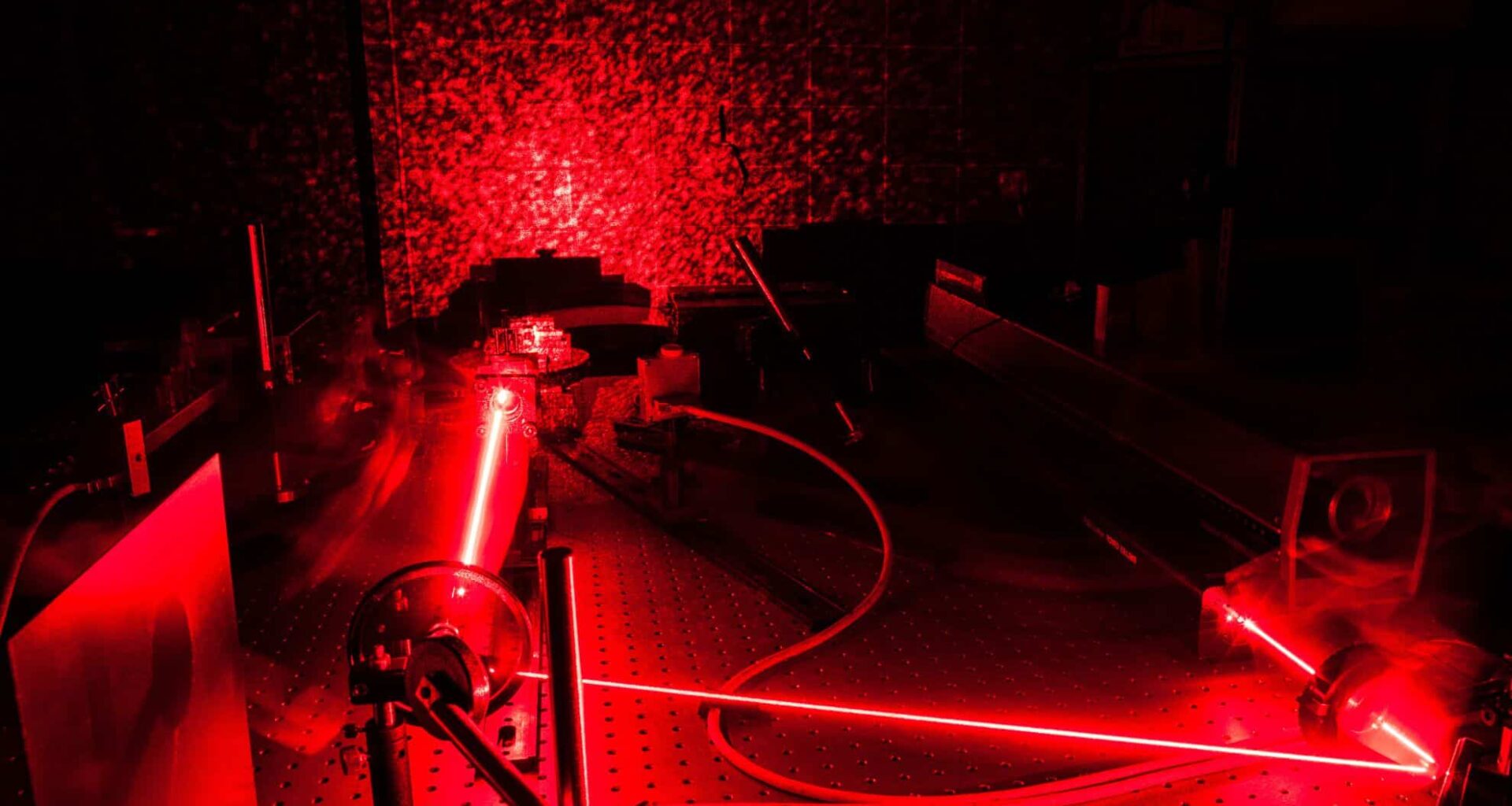 Lasers In A Quantum Optics Laboratory