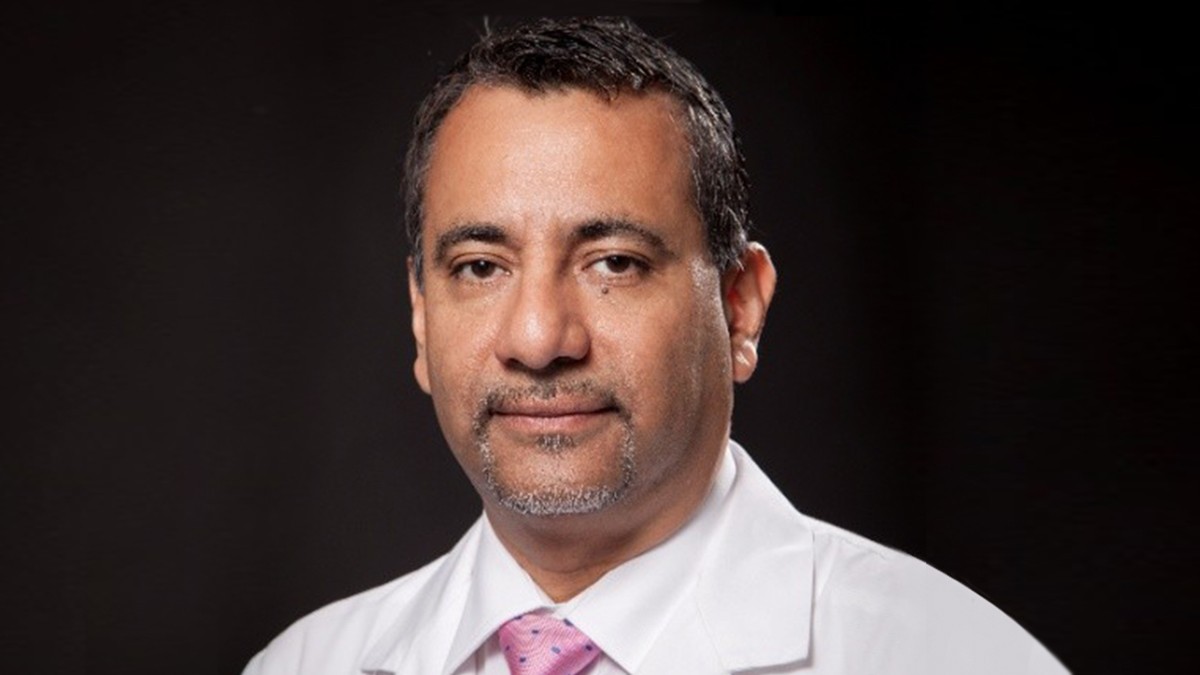Luis E. Raez: Three Key Genetic Fusions in Non-Small Cell Lung Cancer