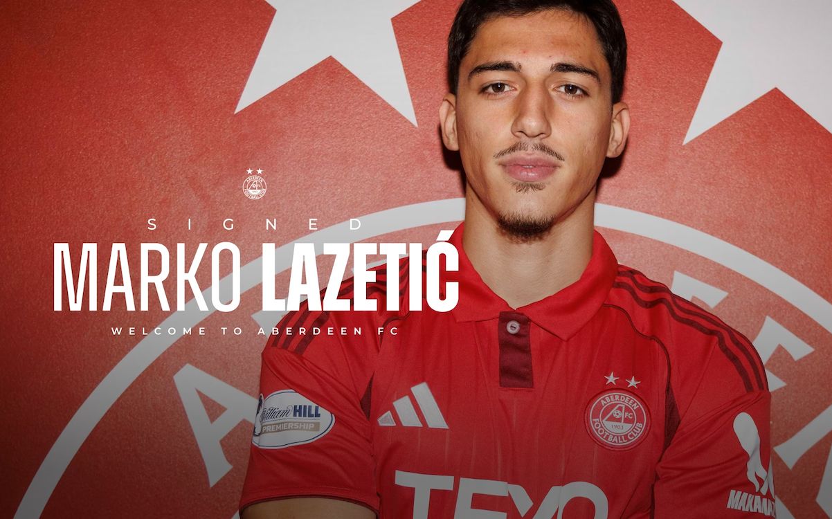marko lazetic