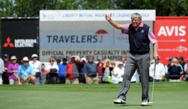 Former PGA, Champions TOUR star Mike Hill dies at 86