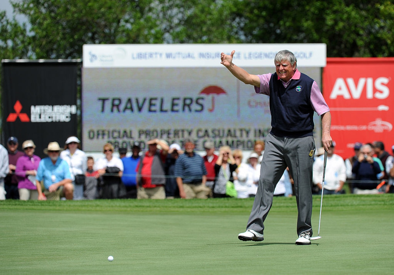 Former PGA, Champions TOUR star Mike Hill dies at 86