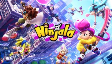 Support for Ninjala appears to be over