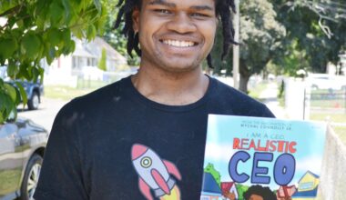 Local authors take the spotlight at Holyoke bookstore