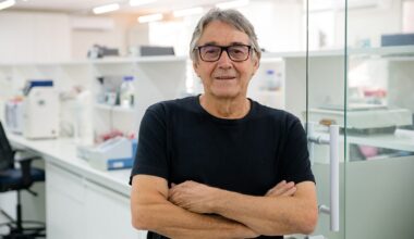 Prof. Paulo Arruda, founder and CEO, InEdita Bio. Image credit: InEdita Bio