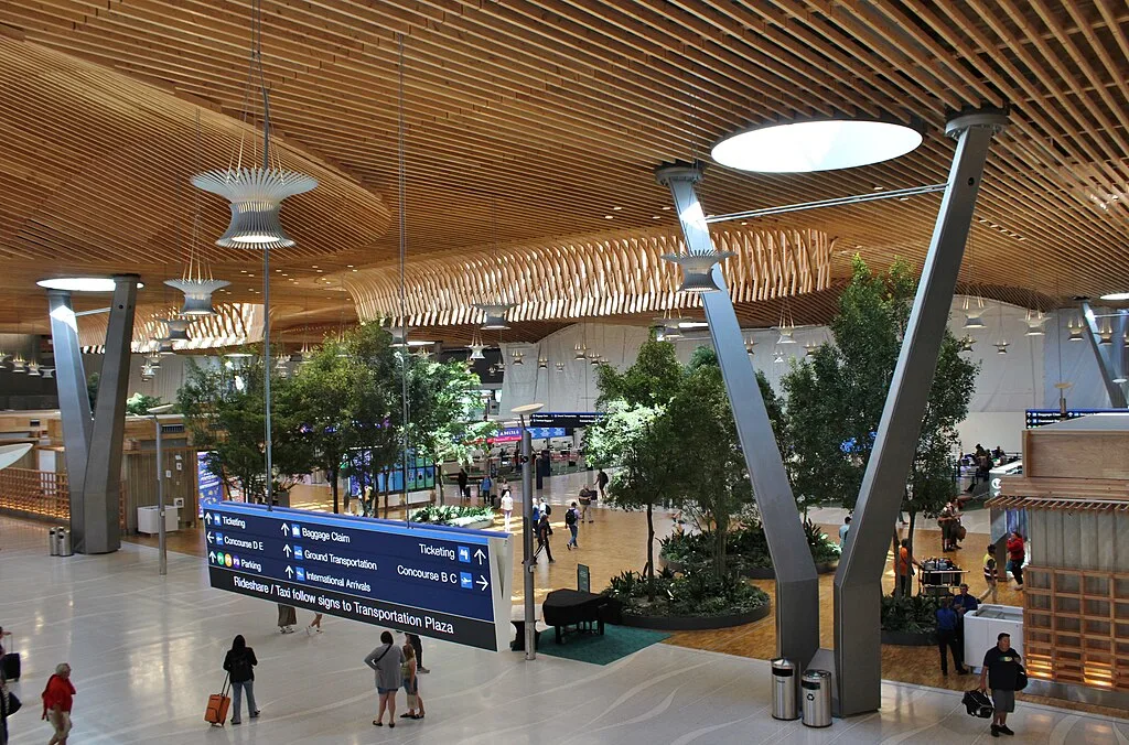 Top 7 Most Beautiful International Architectural Airports in the World in 2025