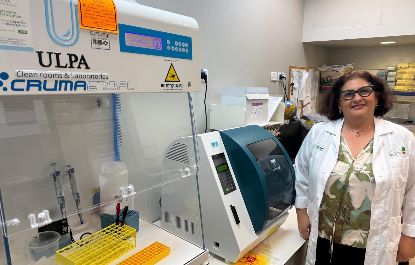 New Israeli model improves genetic testing for expectant parents from close-knit groups