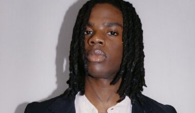 Listen to Rema’s New Song “Kelebu”