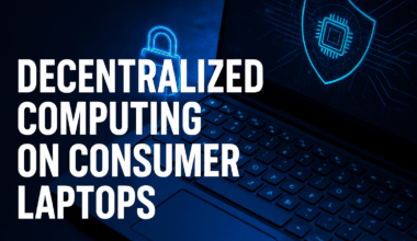 Thomson Laptops Add SEALCOIN Tech to Enable Decentralized Computing Network
