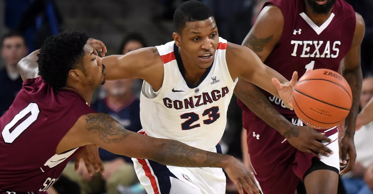 Gonzaga Opens 2025-26 Campaign Against Texas Southern