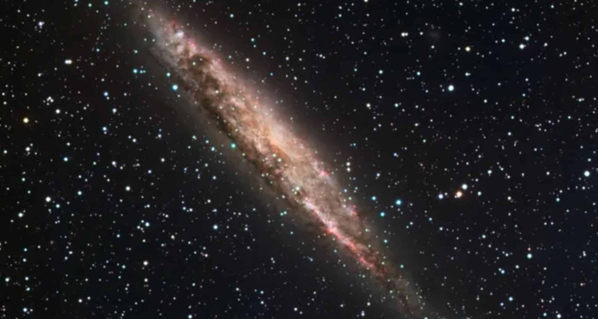 Scientists Find Extremely Bright Cosmic Object That Doesn't Fit Any Known Category