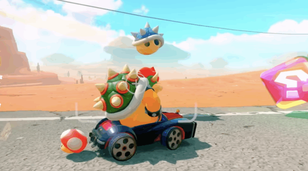 Mario Kart, Nintendo