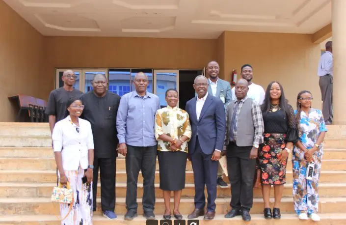 Maduka University, DNA Learning Centre Nigeria to partner for professional courses