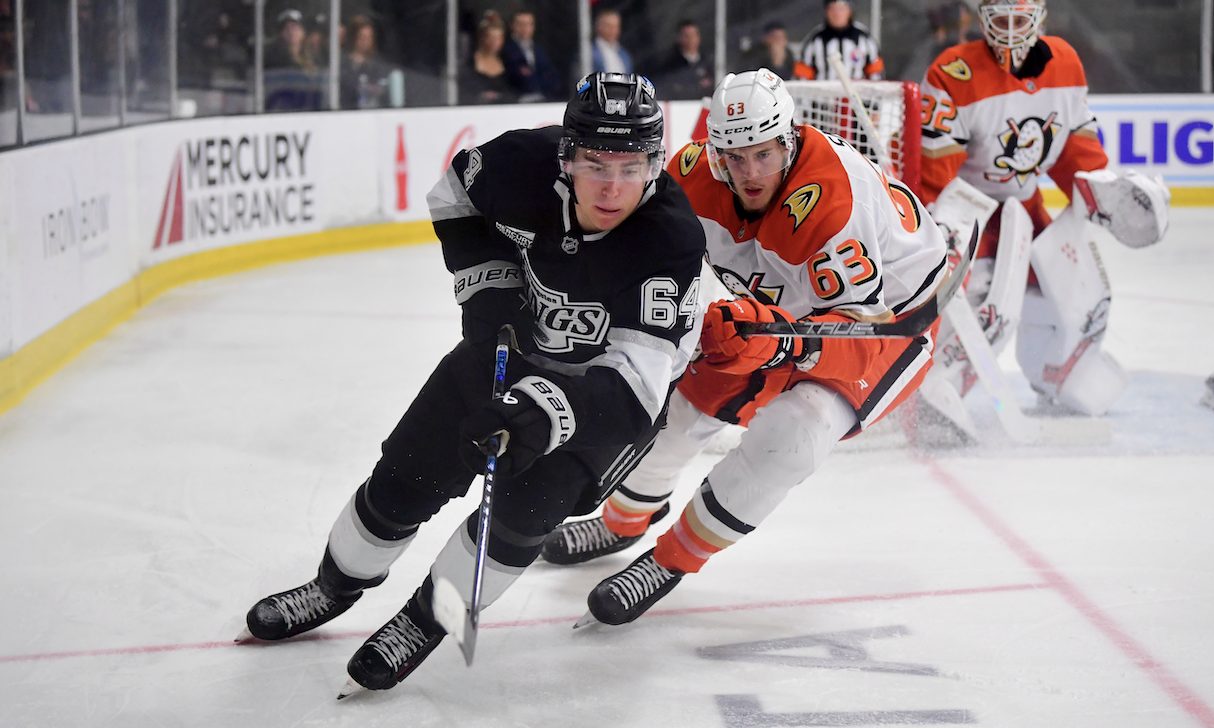 Kings to participate in 2025 Golden State Rookie Faceoff on September 13 & 14
