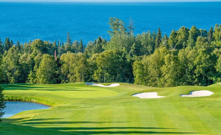 EDA narrows buyer field, selects offer for Superior National Golf Course