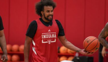 Darian DeVries’ instincts tell him to let Tayton Conerway play free – The Daily Hoosier