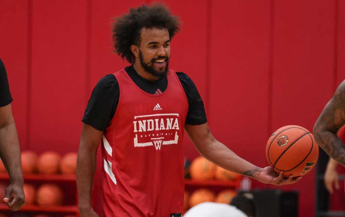 Darian DeVries’ instincts tell him to let Tayton Conerway play free – The Daily Hoosier