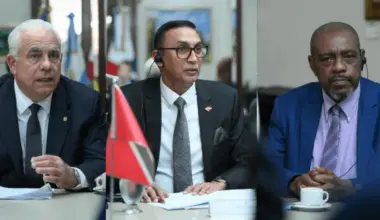 IICA to bridge agriculture cooperation between SVG, Trinidad, Panama
