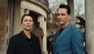 'The Beast In Me' Starring Claire Danes Gets Netflix Release Date