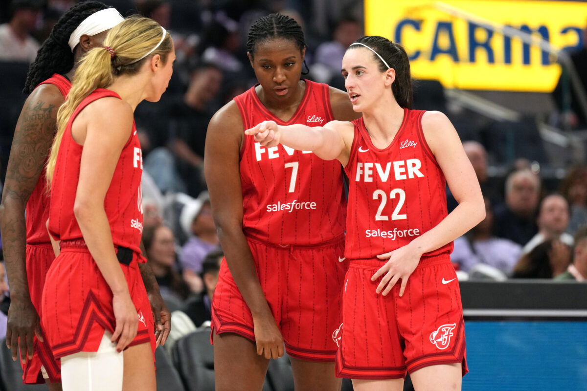 Atlanta Dream Star Recalls Going Viral for Cheering On Caitlin Clark’s Teammate