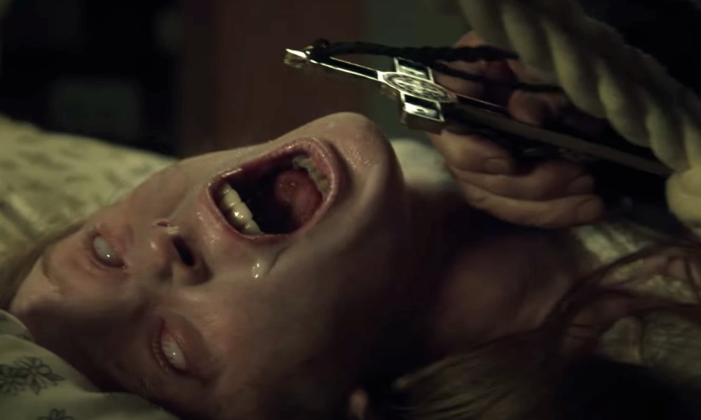 'The Ritual' Starring Al Pacino & Dan Stevens Possesses Blu-ray in September