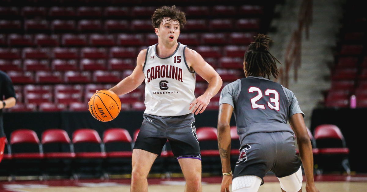 Former South Carolina basketball guard PJ Dozier. Photo by: Paul Collins