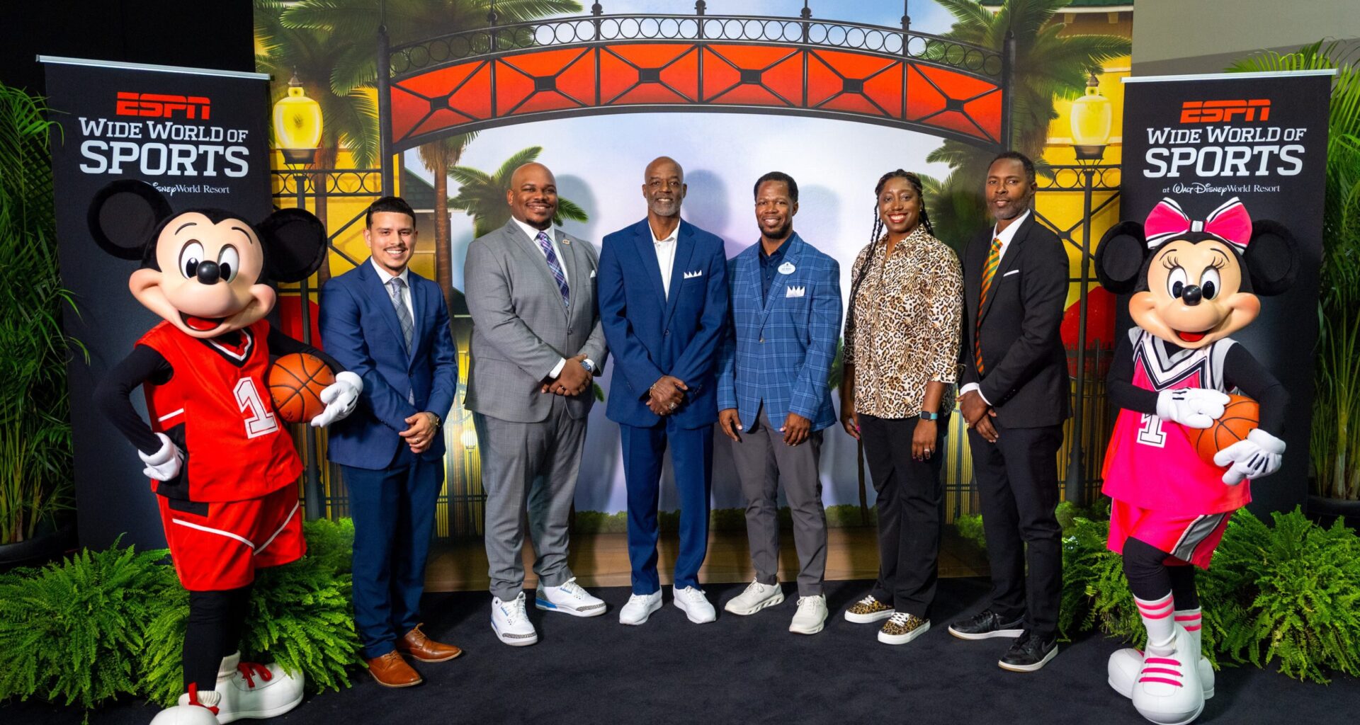 HBCU Hoops Invitational debuts at Disney World Resort