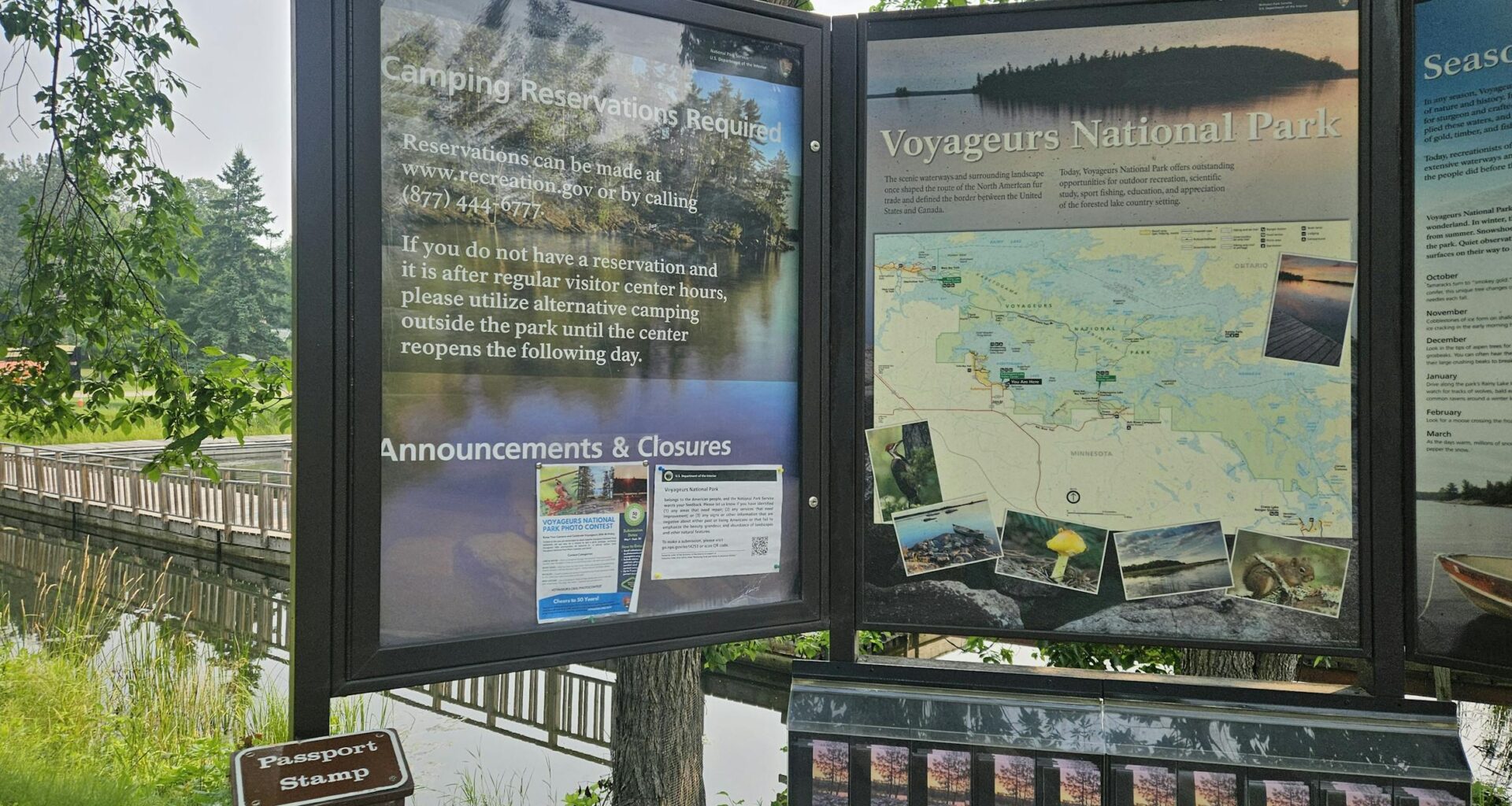 Feds reviewing books on Minnesota's tribes at national parks