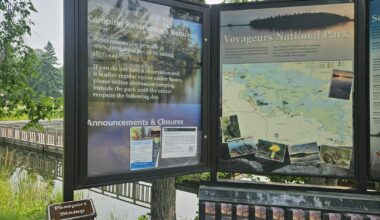 Feds reviewing books on Minnesota's tribes at national parks