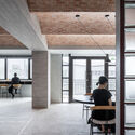 H.S. Inn / IN-Xian Design - Interior Photography, Kitchen, Glass, Brick, Chair