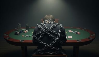 Shining a light on poker’s mental health crisis