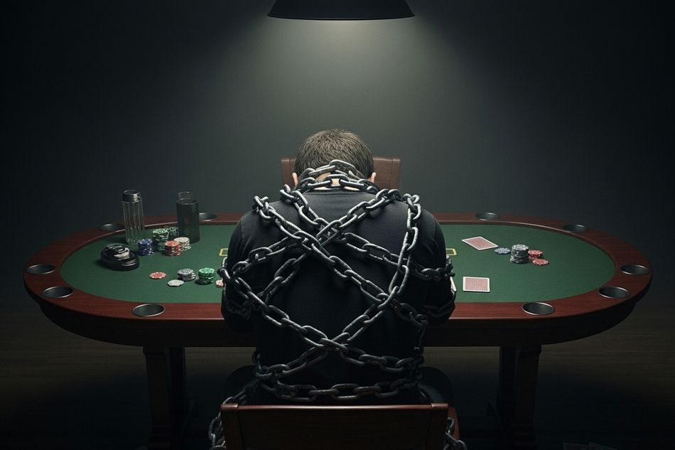 Shining a light on poker’s mental health crisis