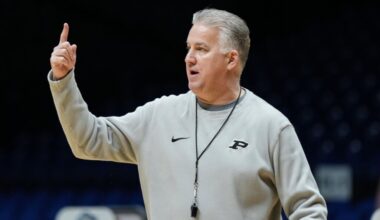 Amid Intense Hype, Matt Painter Asks Omer Mayer To Make One Major Adjustment at Purdue