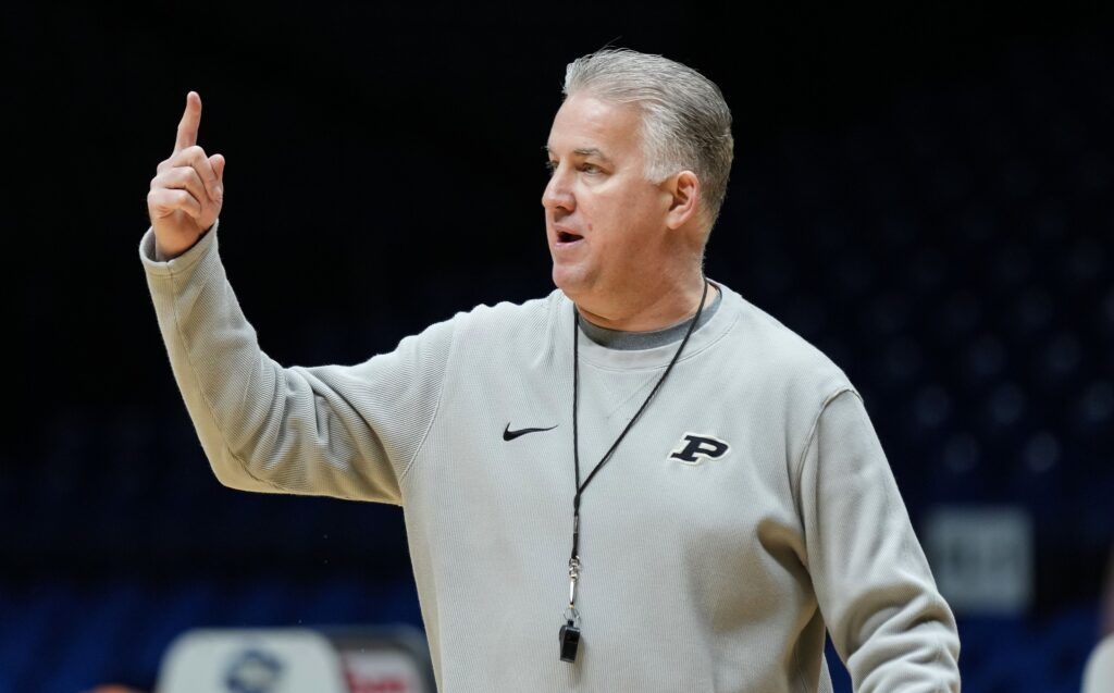 Amid Intense Hype, Matt Painter Asks Omer Mayer To Make One Major Adjustment at Purdue