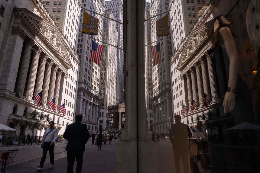 Wall Street has been expecting President Donald Trump's tariffs, but stocks fell on Friday as investors digested the widespread implications for business activity and international trade.