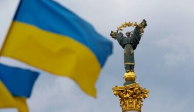 Ukraine marks Independence Day as JD Vance says "I think the Russians have made significant concessions"