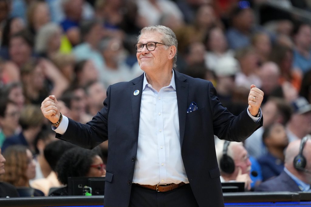When UConn HC Geno Auriemma Refused To Lower Standards in Women Sports: "Would Never Tolerate That in a Guy"