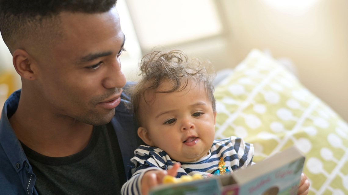 Johnson County library launches campaign to keep free book program for children