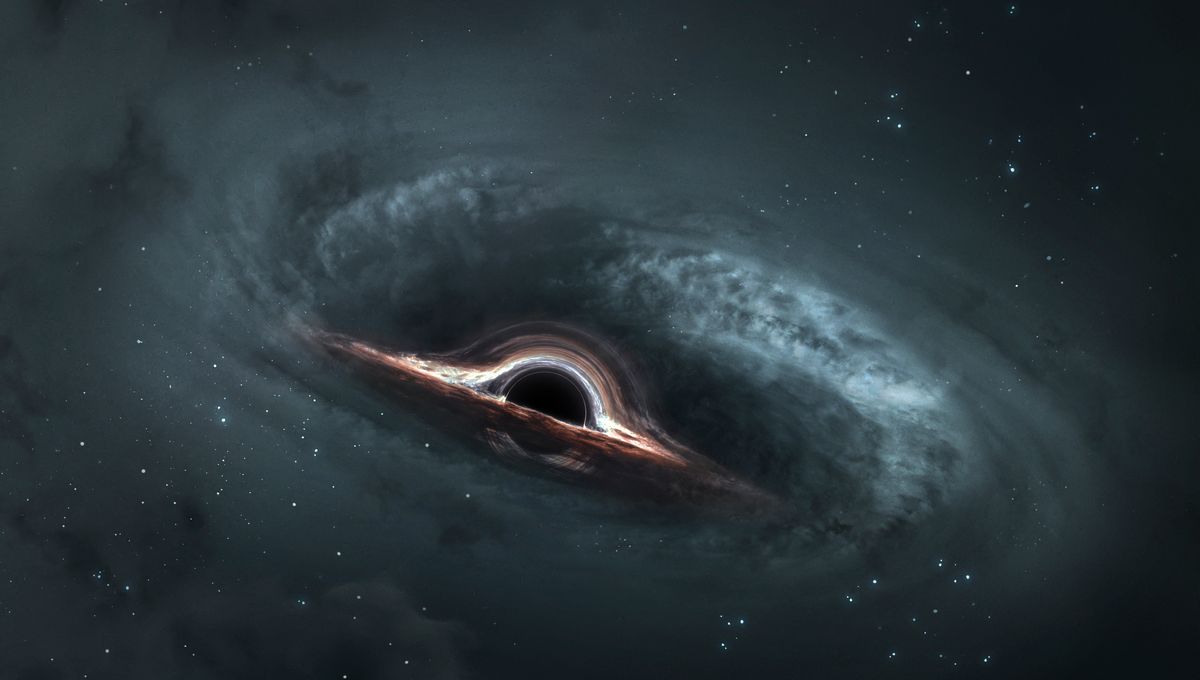 A Mission To Visit A Black Hole Could Be Done In A Human Lifetime, Astrophysicist Says