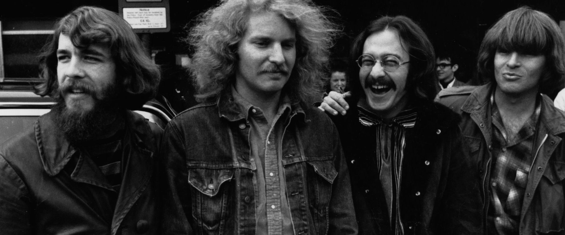 The Tongue-In-Cheek Story Behind Creedence Clearwater Revival’s ‘Cosmos’ Factory’ Album Title