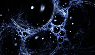 Two New Dark Matter Origin Theories Point To A Hidden Reality And The Universe's Edge