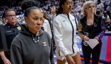 Dawn Staley and Kim Mulkey Still in the Hunt As Top 2026 Dunking Star Reveals Commitment Timeline